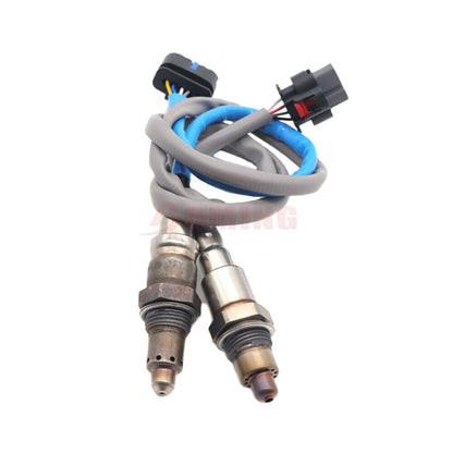 ya 3 8.24 baidi 2pcs Oxyegn Sensors KX61-9Y460-CA LX61-9G444-CC for Ford Escape 2.0L 2020-2023
