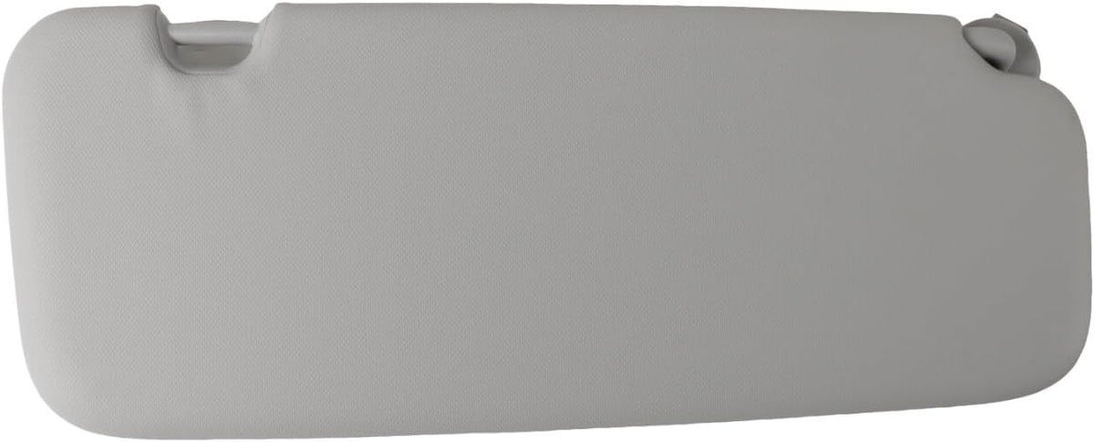 ya 11 9.14 baidiLeft Driver Side Sun Visor +Makeup Mirror for Hyundai for Elantra 2016 2017 18 2019