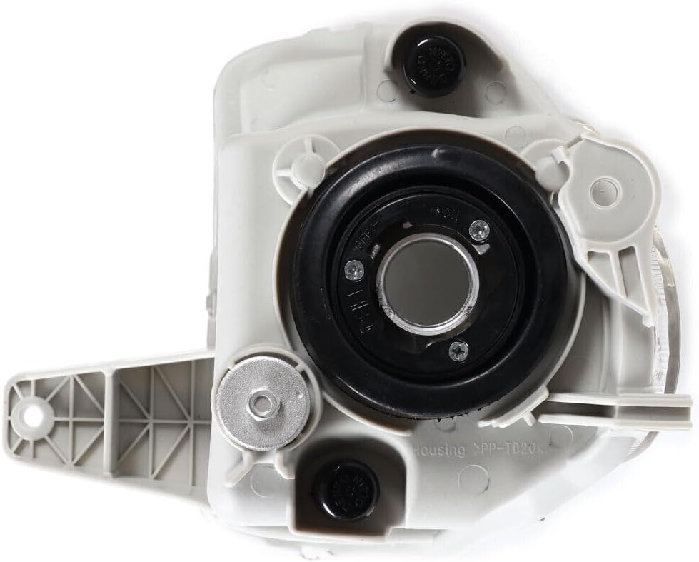 ya 4 8.24 baidi Front bumper right fog lamp fog lamp housing suitable for Lexus ES350 2010-2012