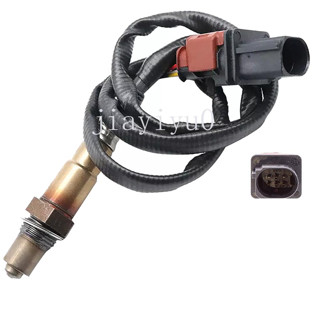 ya 4 8.8 4pcs Oxygen O2 Sensor 1&2 for 2019 2021 2022 for Ford Expedition 3.5L V6 Upper+Lower