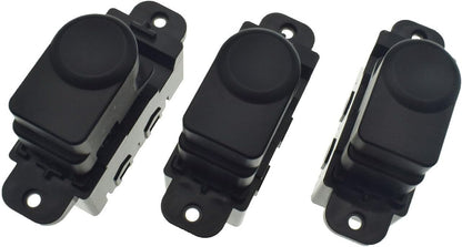 ya 9 10.24 3 Front Right Main Power Window switches Suitable for Modern Accents 2012-1