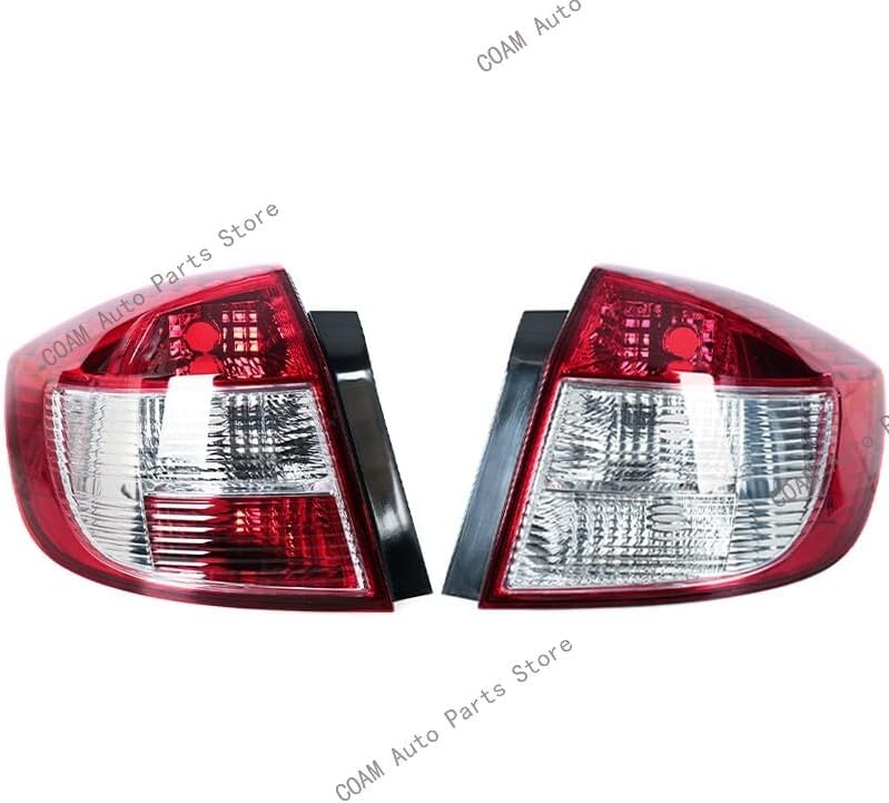 ya 4 8.24 baidi Left tail light turn signal light with bulb for Suzuki SX4 Sedan 2006-2012