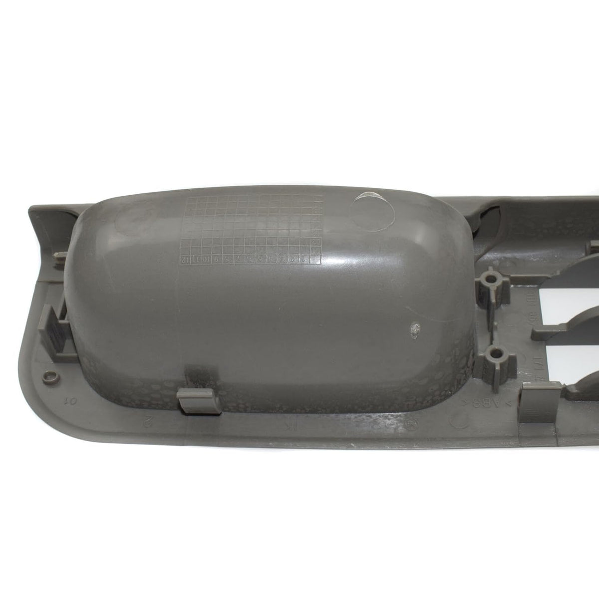 ya 13 9.15 baidi Suitable for VW Passat B5 Jetta Golf MK4 Gray Window Switch Panel Decorativ