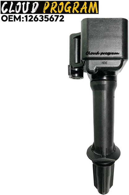 ya 9 10.24 4pc TurboTur ignition coil is suitable for Chevrolet Malibu, for Cruze, for Buick Encore