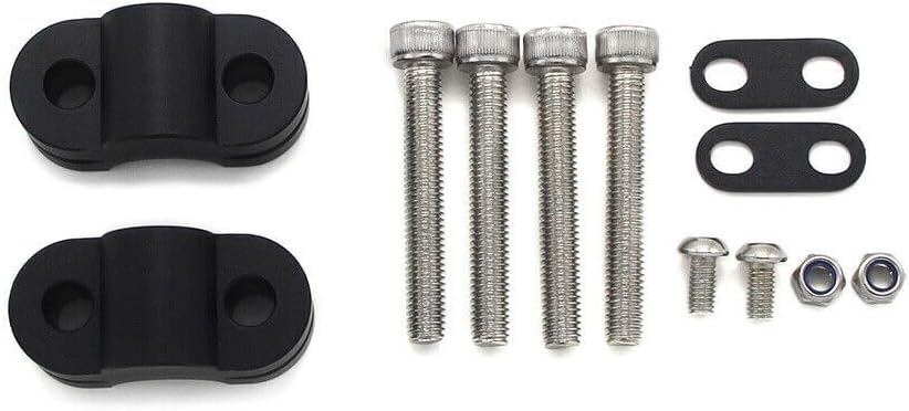 ya 13 9.15 baidi for Kawasaki Motorcycle Handle Bar Risers ZR900 Z900 2020
