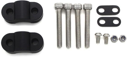 ya 13 9.15 baidi for Kawasaki Motorcycle Handle Bar Risers ZR900 Z900 2020