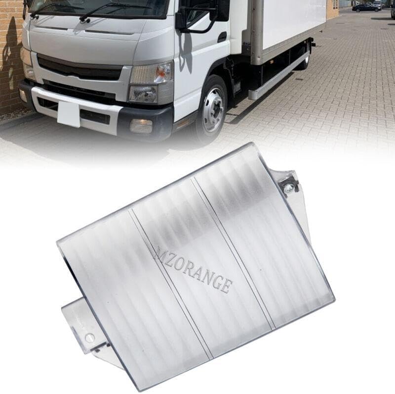 ya 9 10.24 4Pcs/Set Park Corner Light Indicator Lamp for Mitsubishi Canter Fuso FE FG 12-20