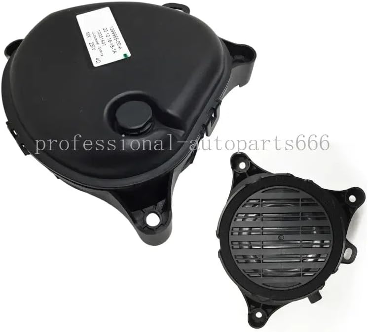 ya 6 8.24 baidi 1299965-00-A Pedestrian Car Warning Speaker for Tesla Model 3/Y 2017-2021