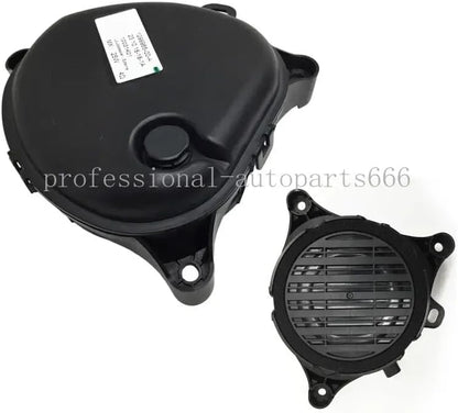 ya 6 8.24 baidi 1299965-00-A Pedestrian Car Warning Speaker for Tesla Model 3/Y 2017-2021