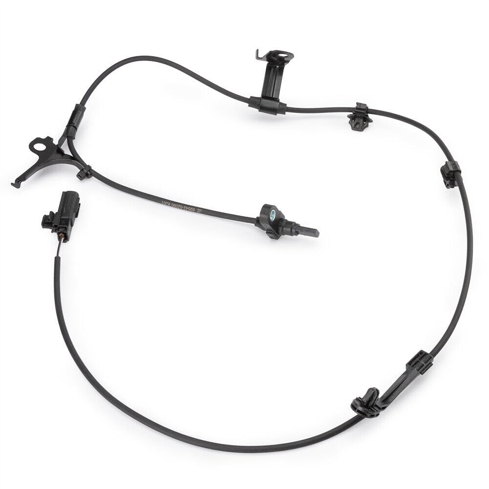ya 4 8.8 1 Piece 89542-52090 ABS Wheel Speed Sensor Front Fits for Toyota Yaris 2011-2019
