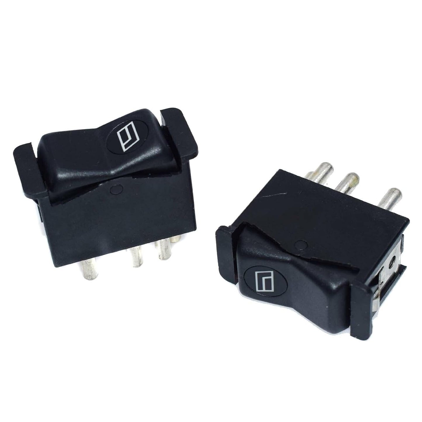 ya 3 8.24 baidi 2pcs Power Electric Window Switch 0008208310 for Mercedes-Benz 380sl 560sl r107