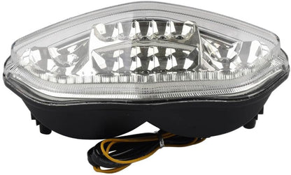 ya 7 8.24 baidi LED Turn Signal Brake Tail light for Suzuki V-Strom DL 650 2004-2009 2008