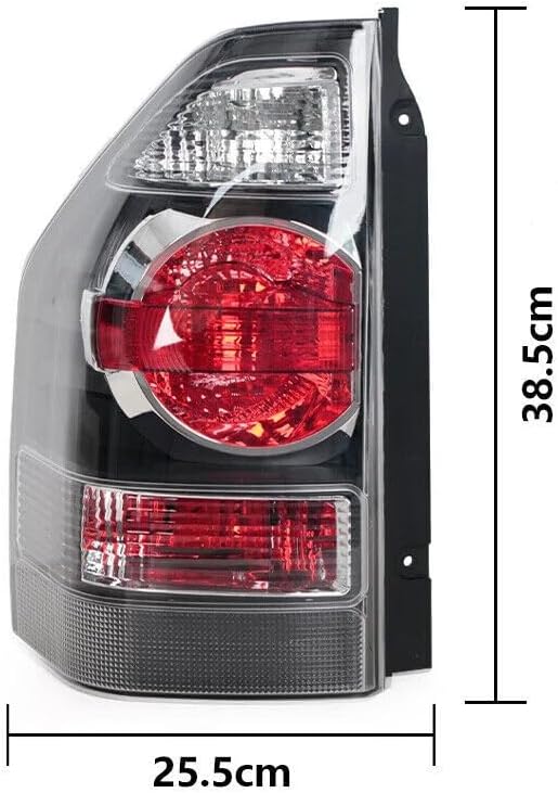 ya 2 8.15 Right tail light rear turn signal for Mitsubishi Pajero Montero 2003-2006