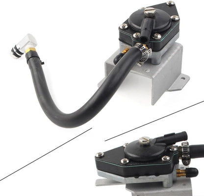 ya 4 8.10 For Evinrude Johnson VRO 60 Degree 90hp 115hp V4 engine Fuel Pump Kit Replace