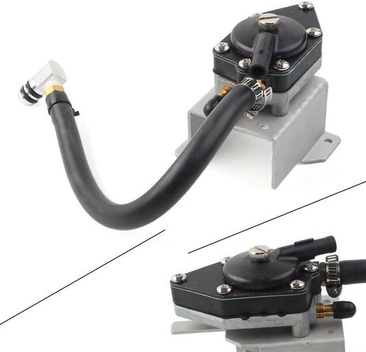 ya 4 8.10 For Evinrude Johnson VRO 60 Degree 90hp 115hp V4 engine Fuel Pump Kit Replace