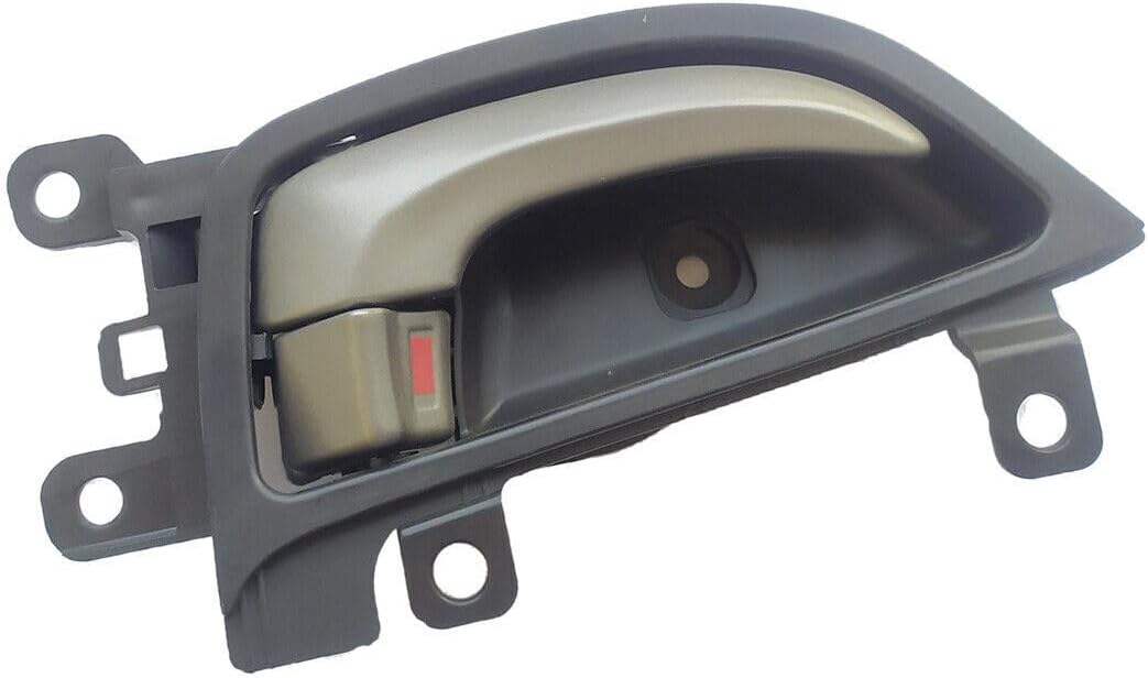 ya 4 8.8.2 Interior Front Right Door Handle Fits for Hyundai for Elantra 2011-2016 Plastic 