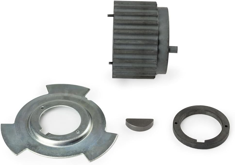 ya 12 10.8 baidi Suitable for Mitsubishi Montero crankshaft gear sensor blade and spacer MD184894-