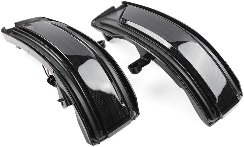 ya 11 9.14 zhengce Dynamic LED Side Mirror Turn Signal Lights for 2019-2022 for Ram 1500 Picku