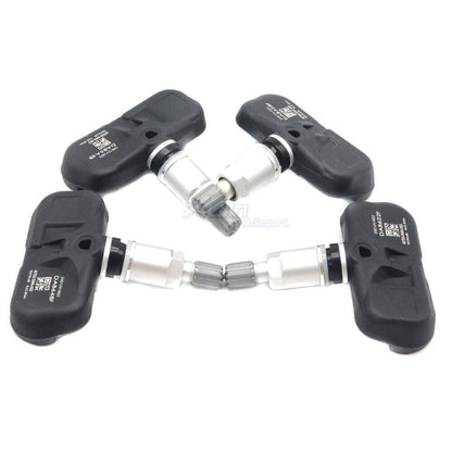 ya 2 8.15 4 Sets of TPMS Wheel tire Pressure sensors Suitable for Honda CR-V Accord 42753-swa-a53