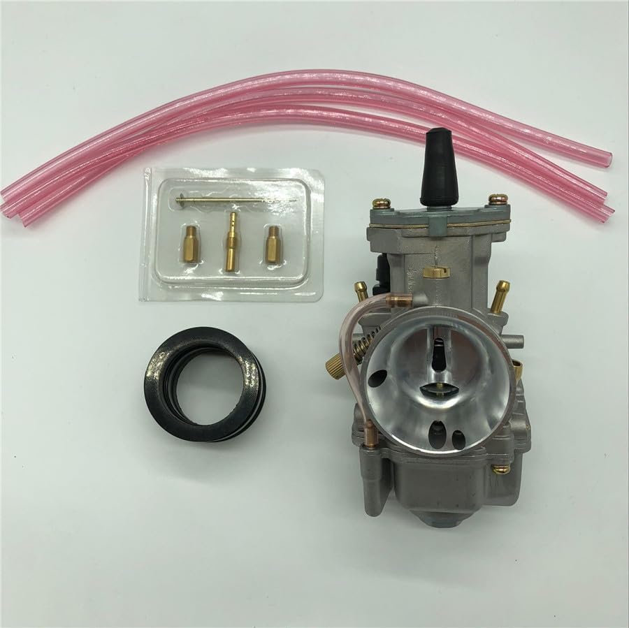 ya 6 8.14 Motorcycle Scooter 30mm Carburetor Aluminum with Power Jet