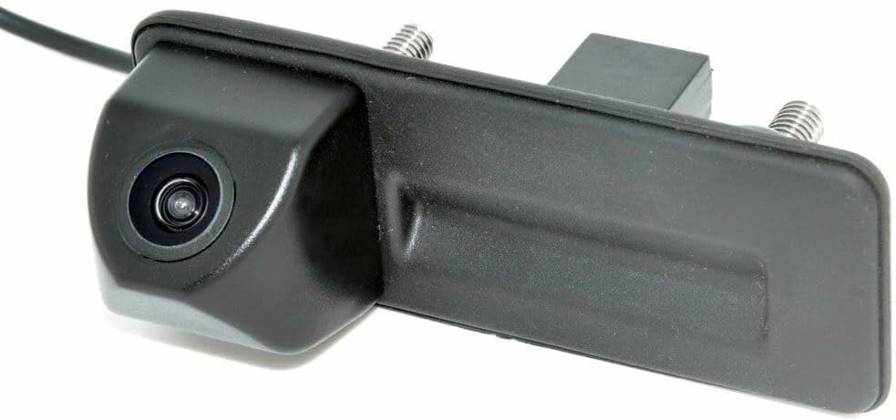 ya 4 8.8.2 CCD Rear View Car Camera for Audi A1 for Skoda Roomster Fabia Octavia Yeti Superb