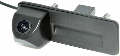 ya 4 8.8.2 CCD Rear View Car Camera for Audi A1 for Skoda Roomster Fabia Octavia Yeti Superb