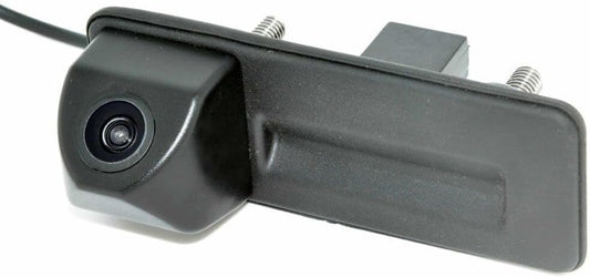 ya 4 8.8.2 CCD Rear View Car Camera for Audi A1 for Skoda Roomster Fabia Octavia Yeti Superb