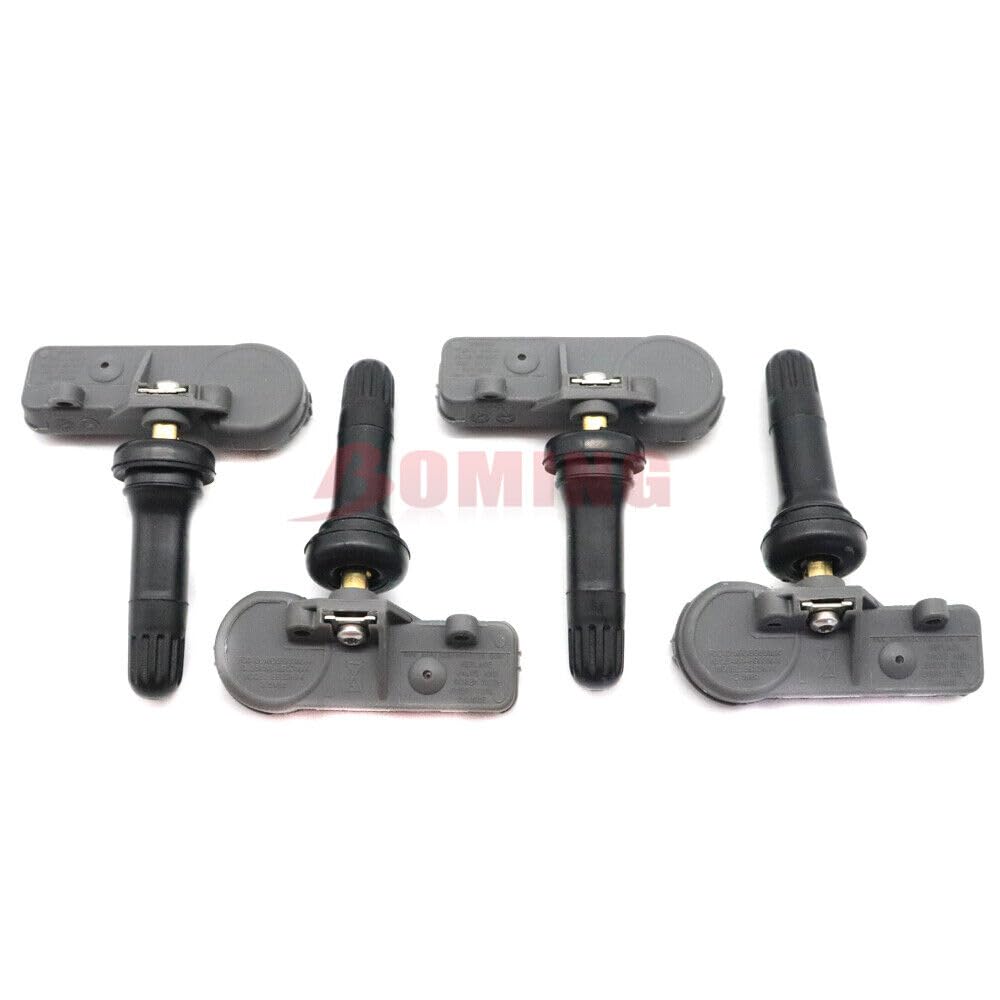 ya 3 8.24 baidi 4-Pack tire Pressure Monitoring Sensor 84413350 Suitable for Buick for Cadillac for Chevrolet for GMC 