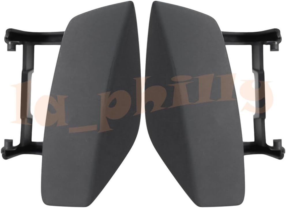 ya 27 10.13 baidi 2x Headlight Washer Nozzle Cover Left+Right for Mercedes C117 CLA 2014 15 16