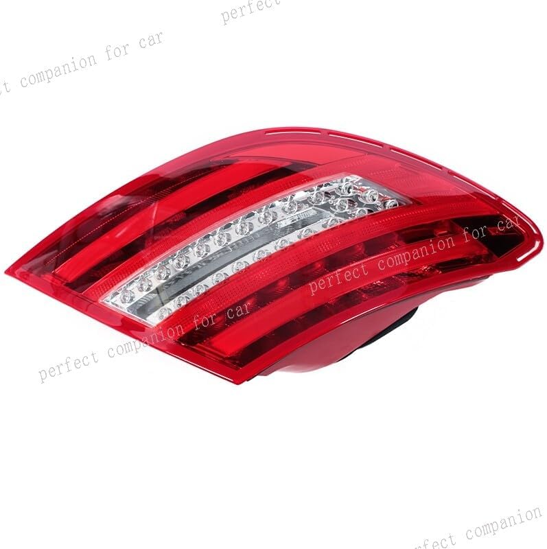 ya 4 8.24 baidi Left Side Tail Light Rear Brake Lamp for Mercedes-Benz C Class W204 2011-2014