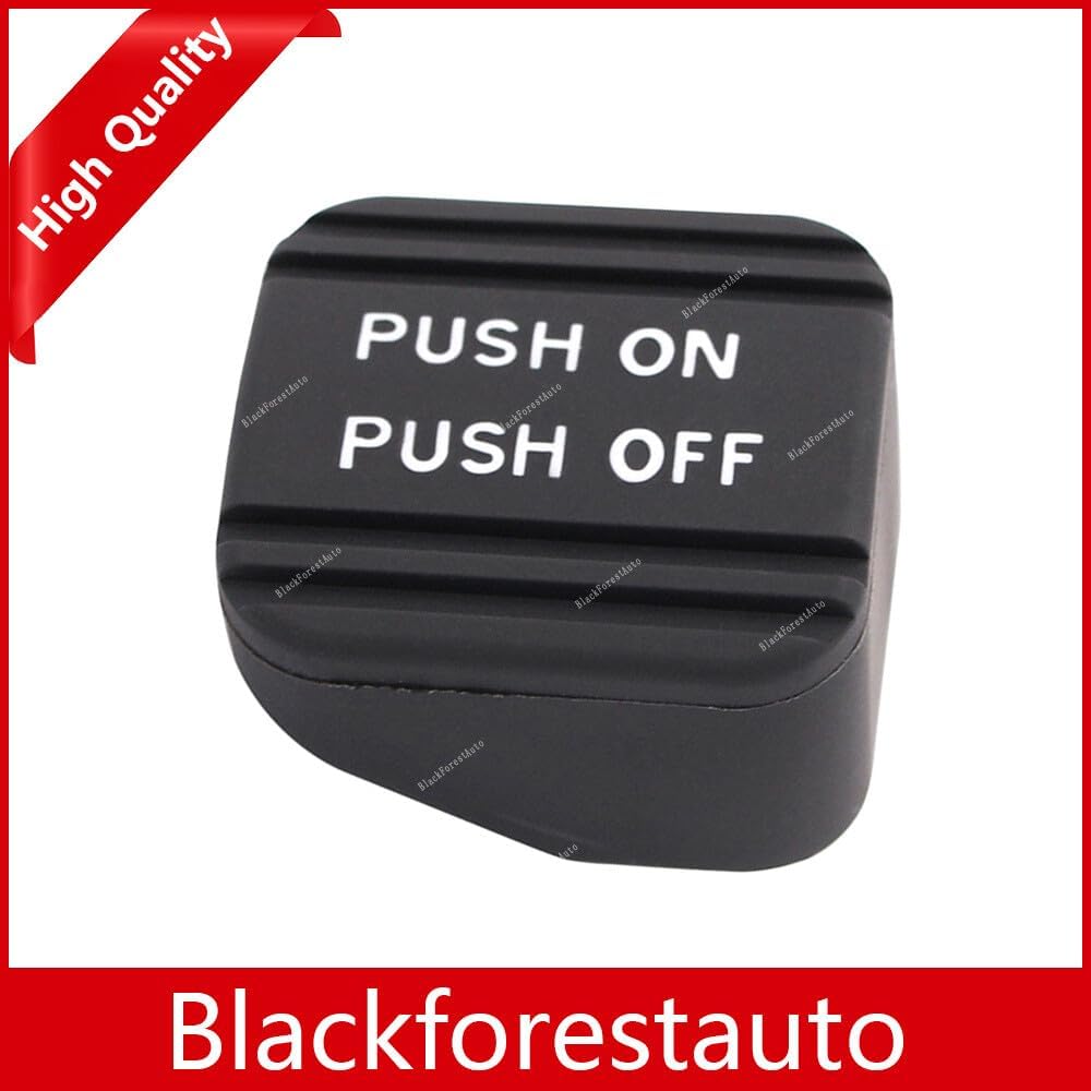 ya 11 9.14 baidiFit for Nissan Maxima Pathfinder 04-16 Quest Parking Emergency Brake Pedal Pad