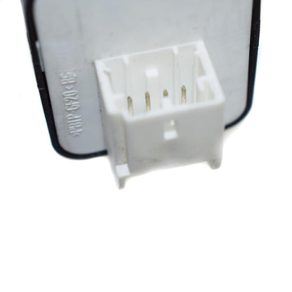 ya 4 8.8 Suitable for Audi A4 S4 B6 A6 Quattro Q7 Chrome Control Mirror Switch 4F09565