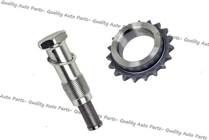 ya 9 10.24 Timing chain oil pump kit camshaft gear for BMW 328 428 528 X3 X5 2.0 N26 N20