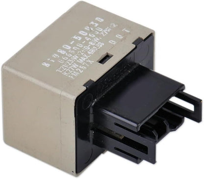 ya 2 8.15 8 Pins Speed Adjustable Flasher Assy Relay Fix Turn Signal for Lexus for Toyota