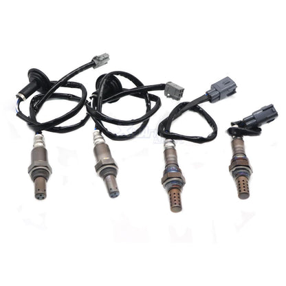 ya 12 10.8 baidi New 4PCS & Oxygen Sensor for Lexus LS430 4.3L 2001-2006