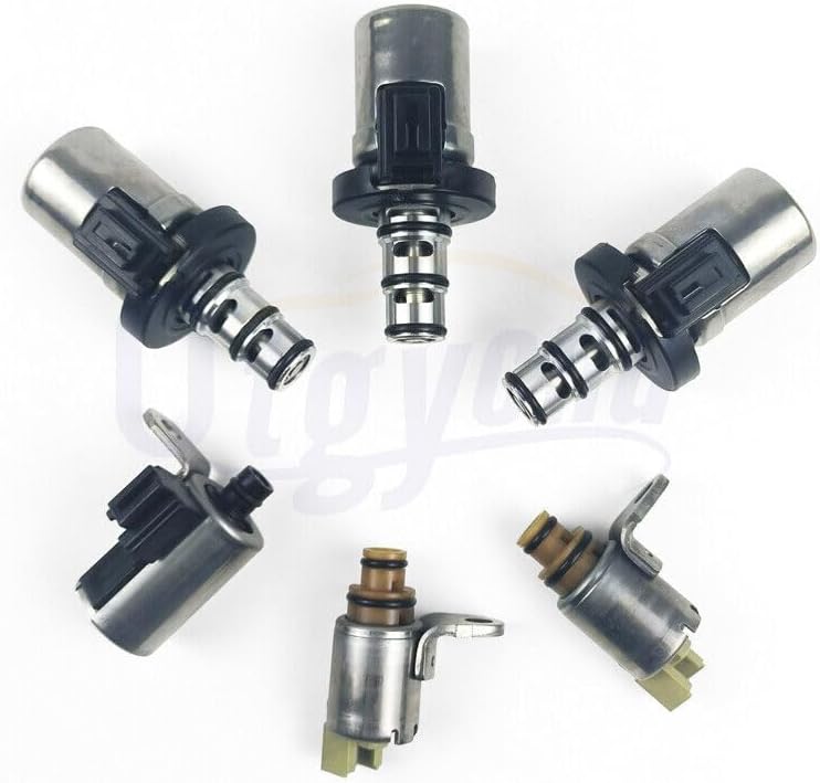 ya 10 9.16 baidi 4F27E Transmission Solenoid Kit for Ford for Mazda 4F27-E 4 Speed