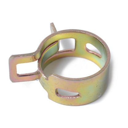 ya 6 8.14 80pcs 6-15mm Spring Clamp Fuel Oil Water Hose Pipe Clamp Buckle 8 Sizes 