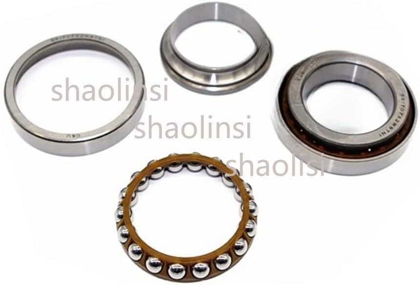 ya 6 8.24 baidi 2pc Motorcycle Steering Column Bearing Kit For CFMOTO 150NK 250SR 250NK 400NK