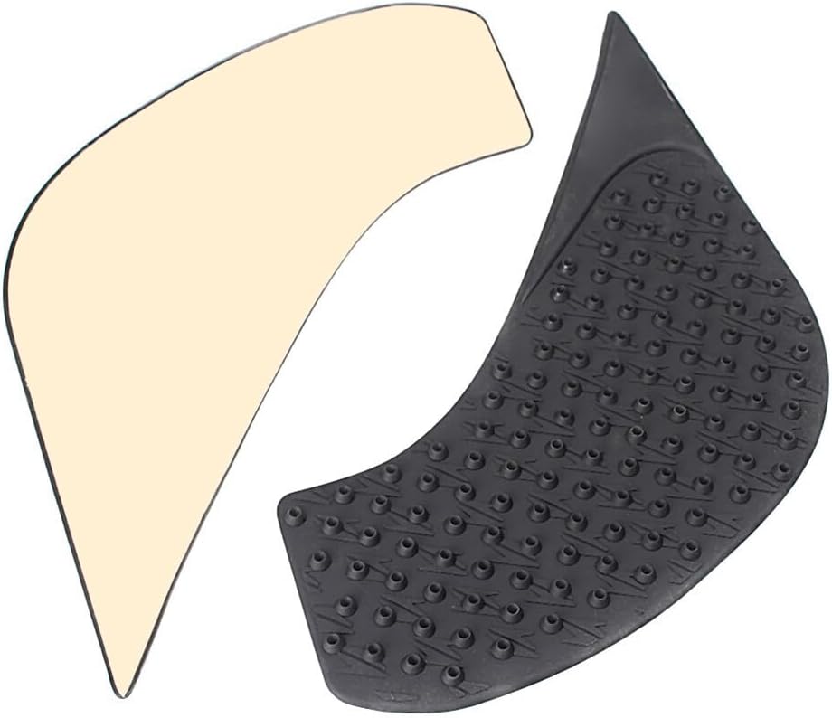 ya 4 8.10 Tank Traction Pad Side Gas Knee Grip Protector Pad Fit for Yamaha XJ-6 2010-2014 11