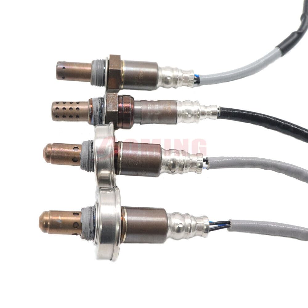 ya 6 8.24 baidi 234-9101 234-4138 234-4260 Oxygen O2 Sensor for 2003-04 for Toyota for 4Runner 4.7L 4PCS