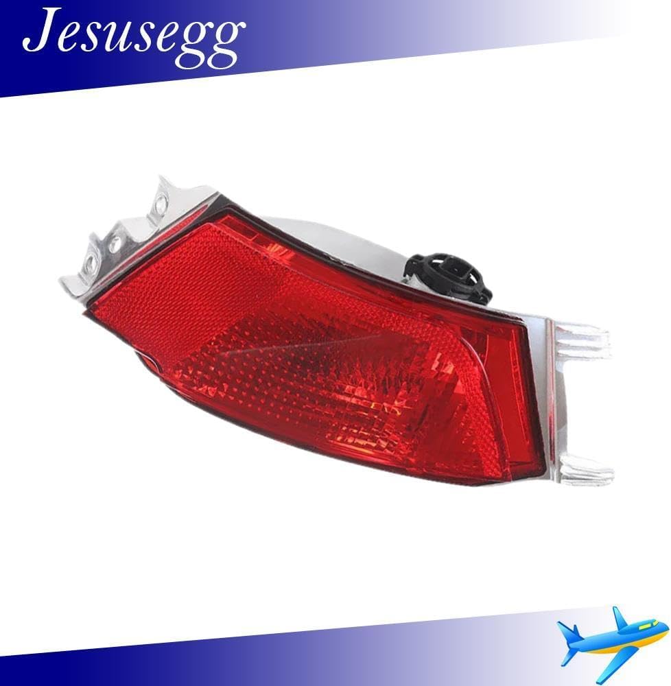 ya 9 10.24 Rear Bumper Fog Light Lamp Cover Left for Land Rover for Range Rover Sport #LR095709