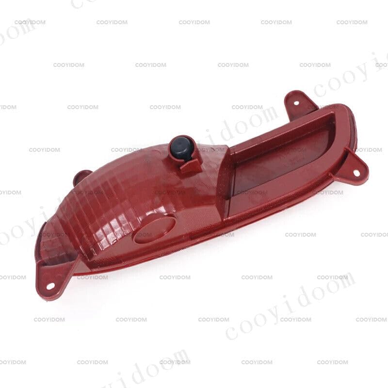 ya 4 8.14 Left rear bumper fog light for Kia RIO Hatchback 2012-2015 922011Y300