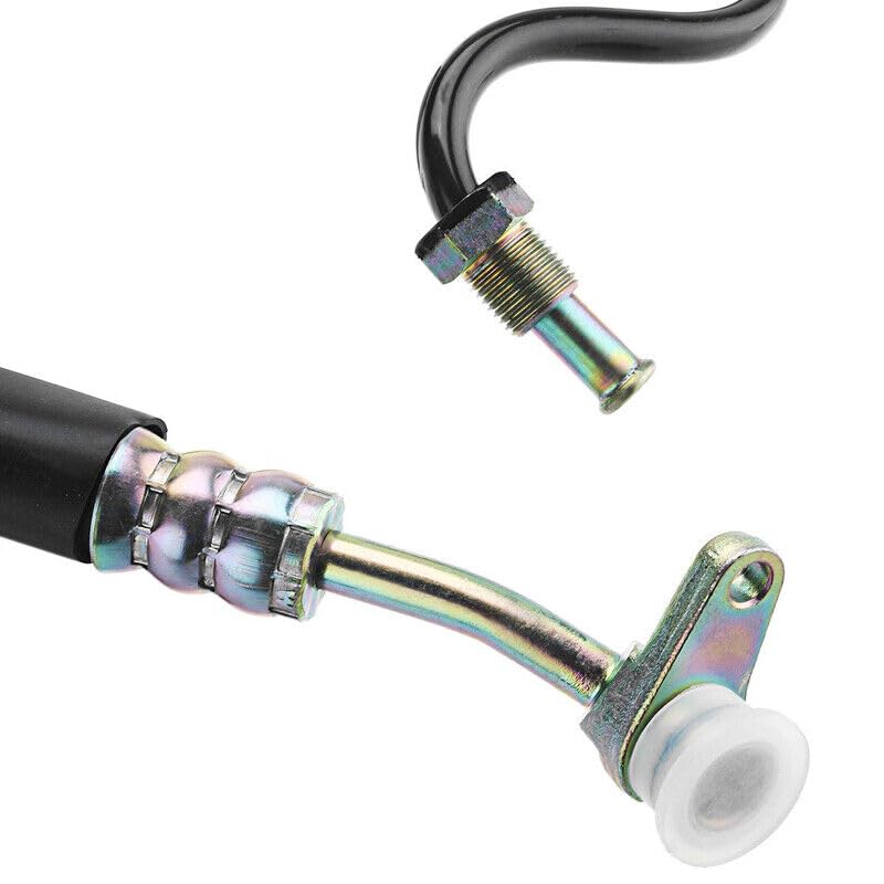 ya 2 8.15 One Piece Set of Automotive Power Steering Pressure Hose Assembly Suitable for Part Number 53713SDCA02