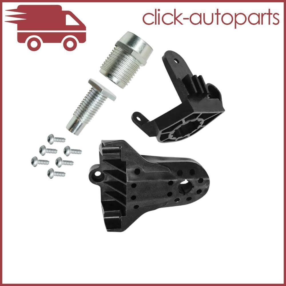 ya 5 8.10 Headlight Bracket Repair Set Kit Right 2048201414 For 2013-2015 GLK-Class X204