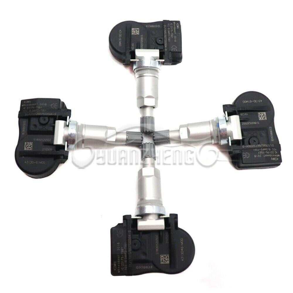 ya 2 8.15 4 TPMS tire Pressure sensors Suitable for Suzuki Alto Baleno Jimny Swift SX4 43130-61M00