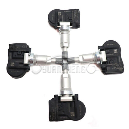 ya 2 8.15 4 TPMS tire Pressure sensors Suitable for Suzuki Alto Baleno Jimny Swift SX4 43130-61M00