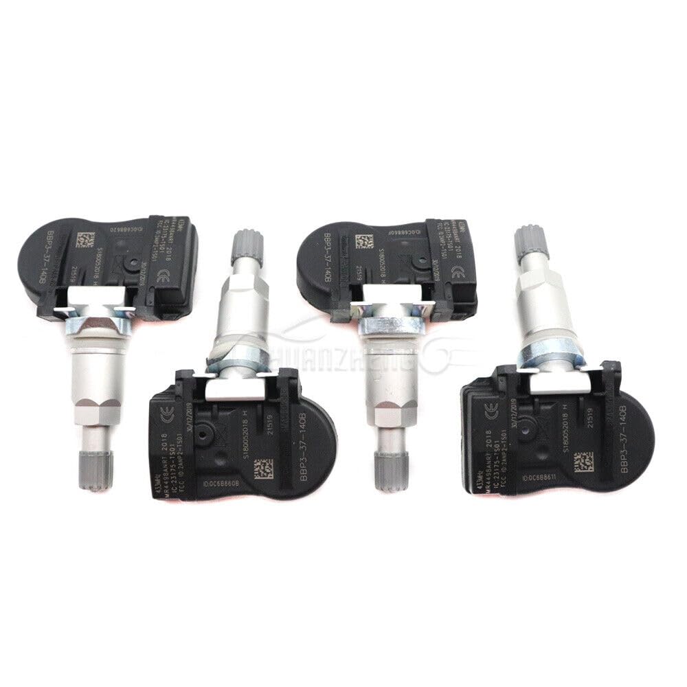 ya 2 8.15 BBP3-37-140 is Suitable for Mazda CX-9 MX-5 Miata 4 TPMS tire Pressure Monitoring Sensor