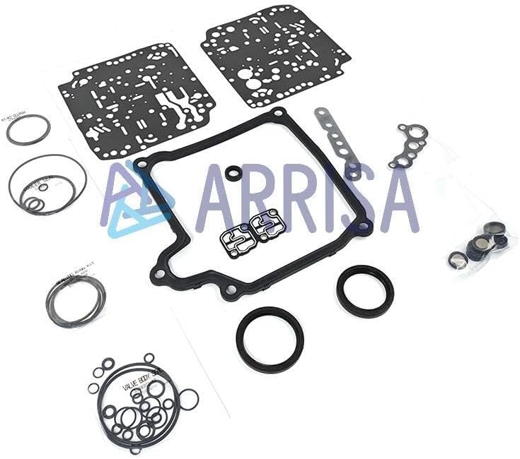 ya 10 9.16 baidi DQ250 DSG 6-speed 02E mechatronics overhaul repair kit gasket seal for VW for Audi -