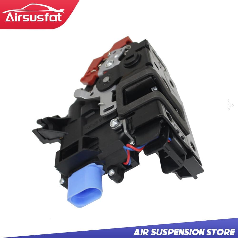 ya 11 9.14 baidiRight Rear Drive Door Lock Actuator Suitable for Porsche for Cayenne and for VW Touareg