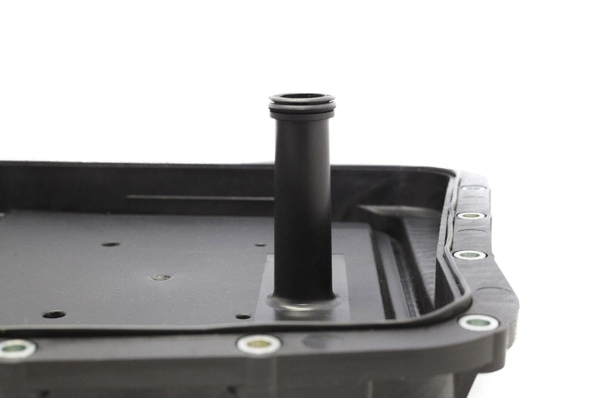 ya 5 8.10 Transmission Oil Pan Fit for Land Rover for Jaguar XF LR007474 Thermal Shield Design